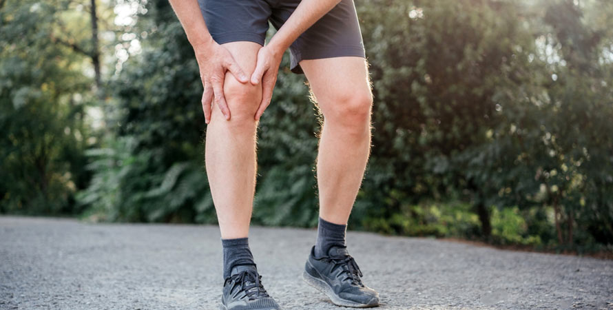 Prepatellar Bursitis Symptoms