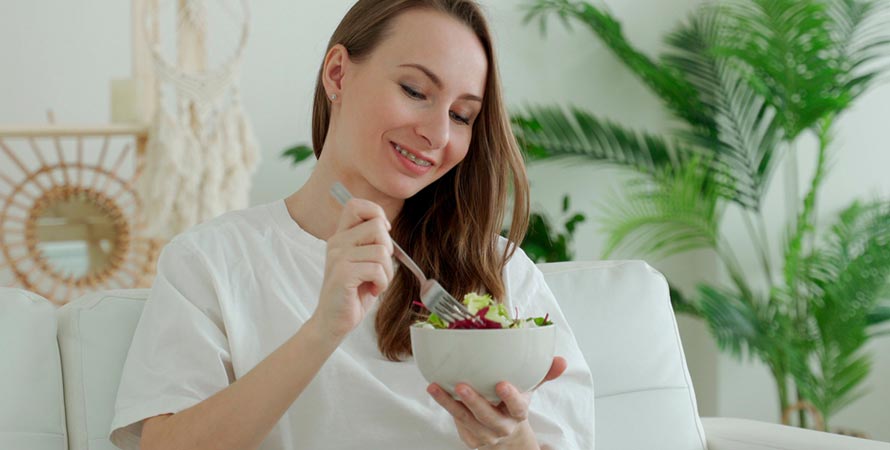 Slow Down Your Eating