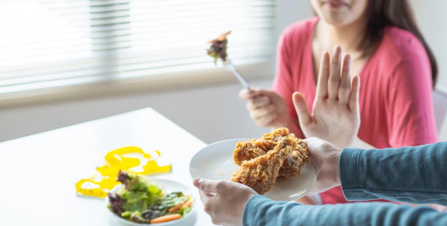 Top Foods To Avoid