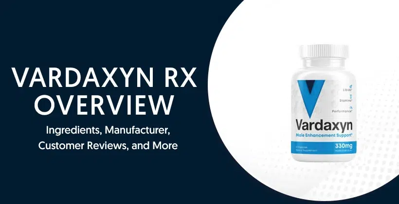 Vardaxyn RX