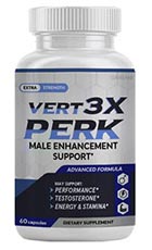 Vert3x Perk Male