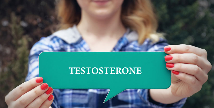 Women Need Testosterone