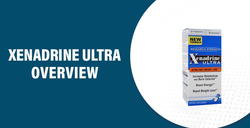 Xenadrine Ultra