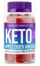ACV Keto Gummies