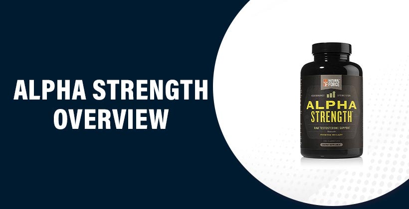 Alpha Strength