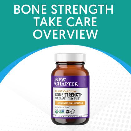 Bone Strength Take Care