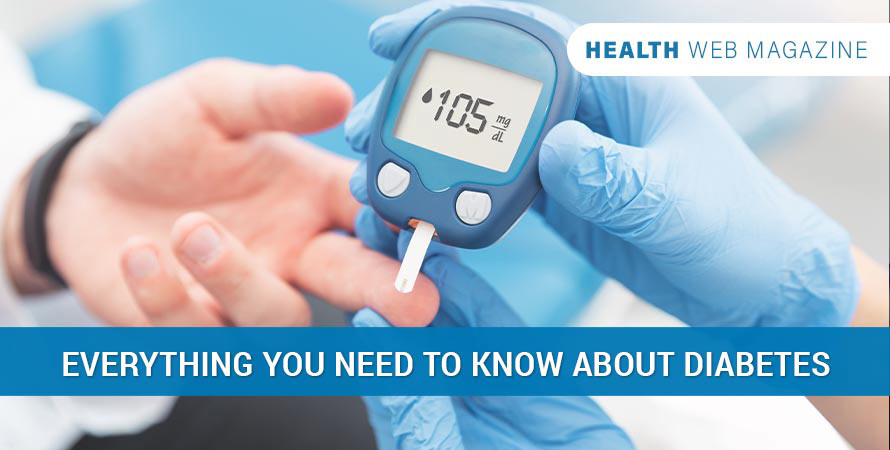 About Diabetes