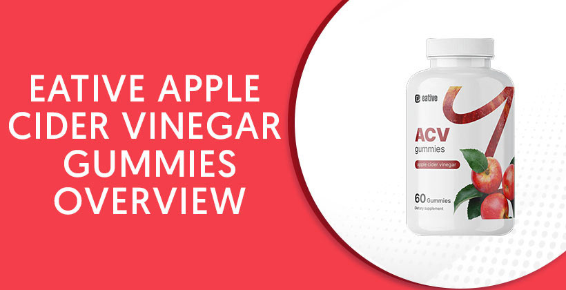Eative Apple Cider Vinegar Gummies