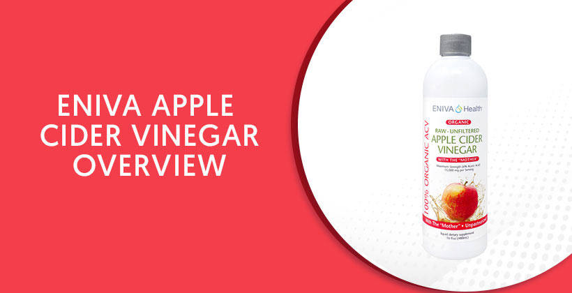 Eniva Apple Cider Vinegar