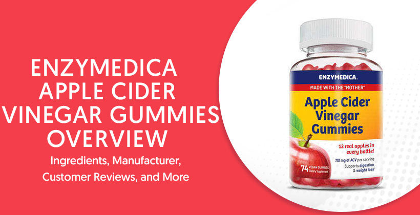 EnzyMedica ACV Gummies