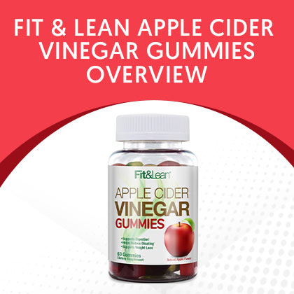 Fit & Lean ACV Gummies