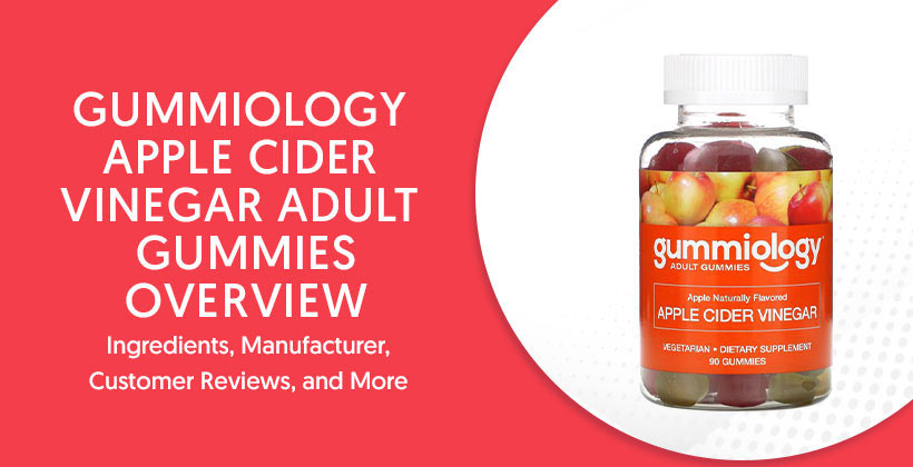Gummiology ACV Adult Gummies