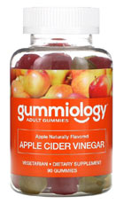 Gummiology Apple Cider Vinegar Adult Gummies