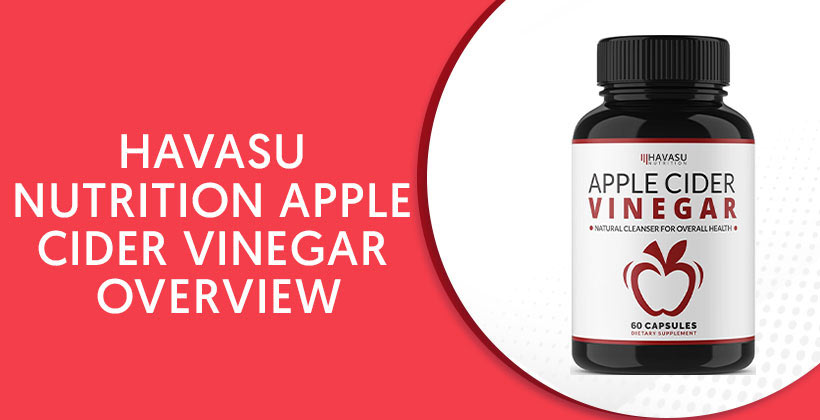 Havasu Nutrition Apple Cider Vinegar