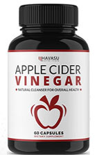 Havasu Nutrition Apple Cider Vinegar