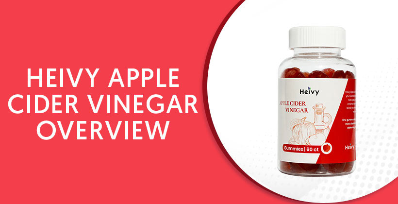 heivy apple cider vinegar d