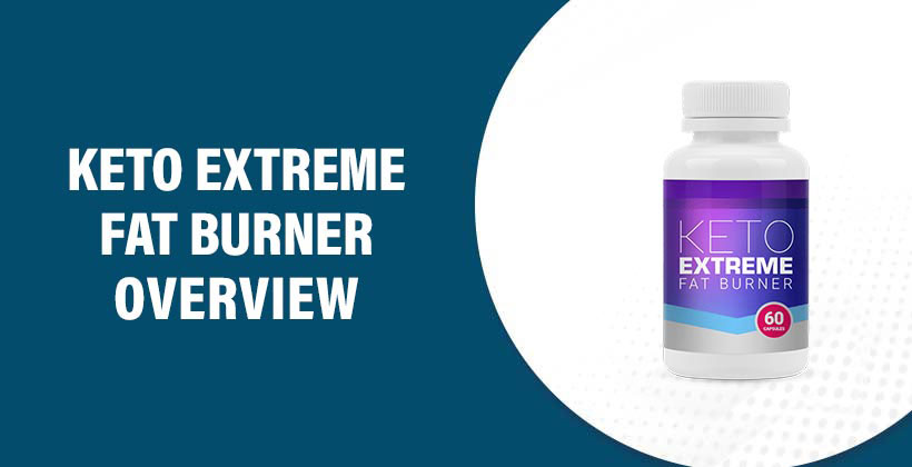 Keto Extreme Fat Burner