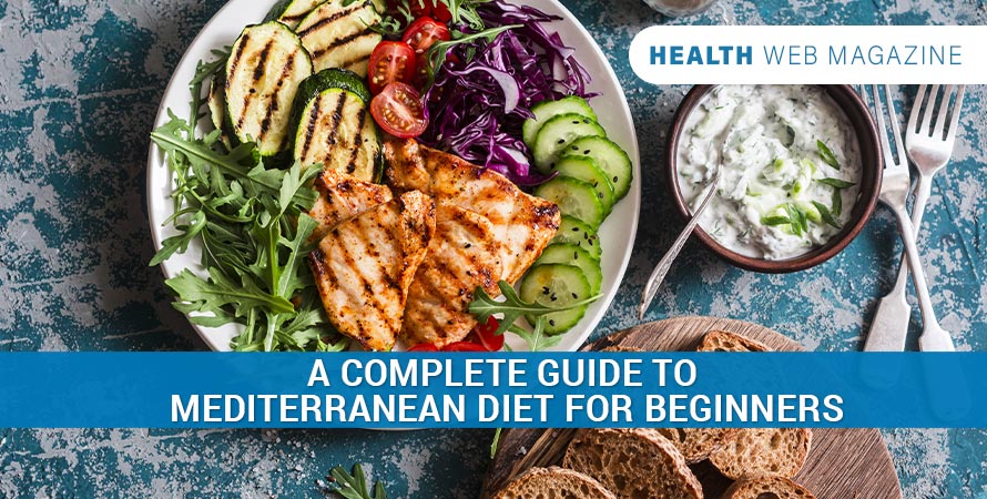 Mediterranean Diet for Beginners