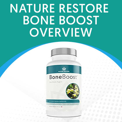 Nature Restore Bone Boost