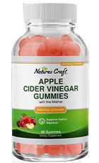 Nature’s Craft ACV Gummies