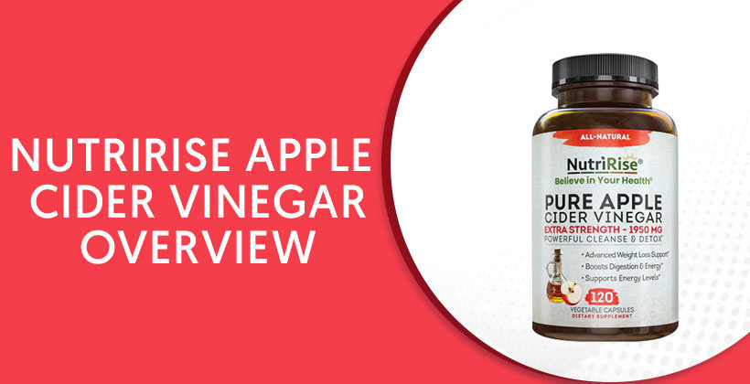 Nutririse Apple Cider Vinegar