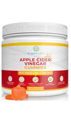 Purify Life ACV Gummies