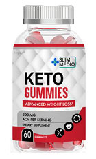 Slim Mediq Keto Gummies