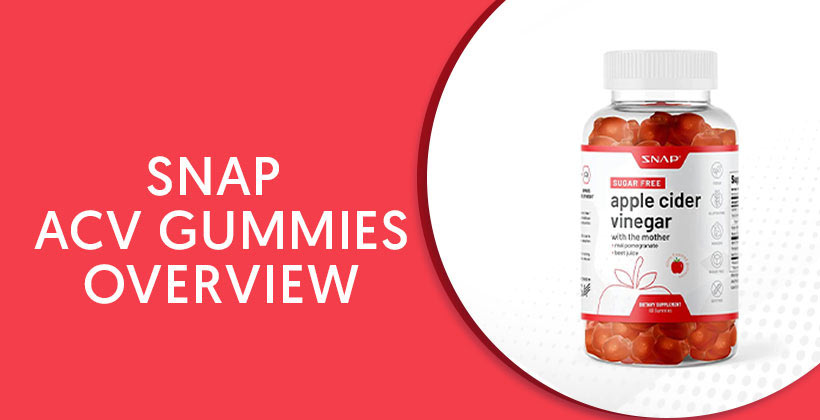 Snap ACV Gummies