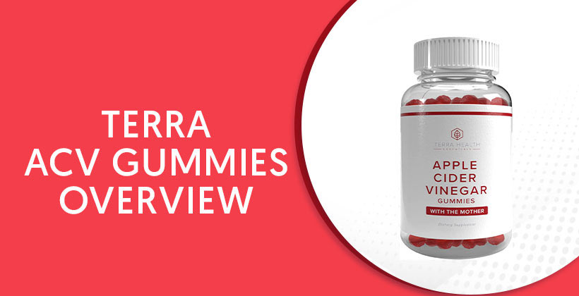 Terra ACV Gummies