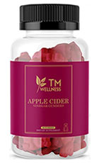TM Wellness ACV Gummies