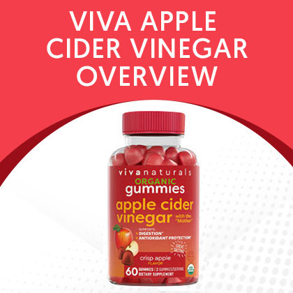 Viva Apple Cider Vinegar