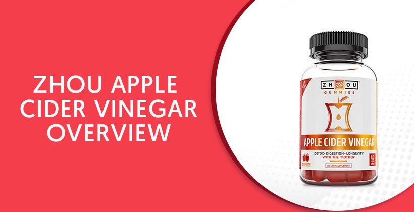 Zhou Apple Cider Vinegar