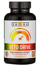 Zhou Keto Drive