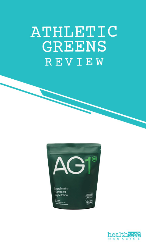 Athletic Greens AG1