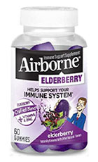 Airborne Elderberry Gummies