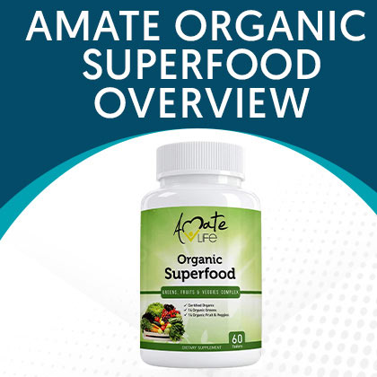 Amate Organic Superfood