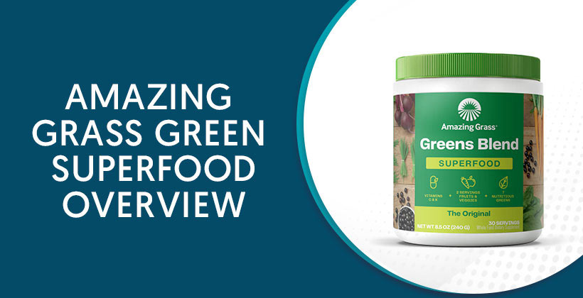 Amazing Grass Green Superfood