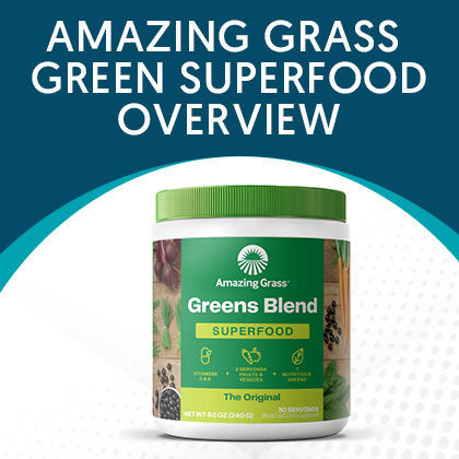 Amazing Grass Green Superfood
