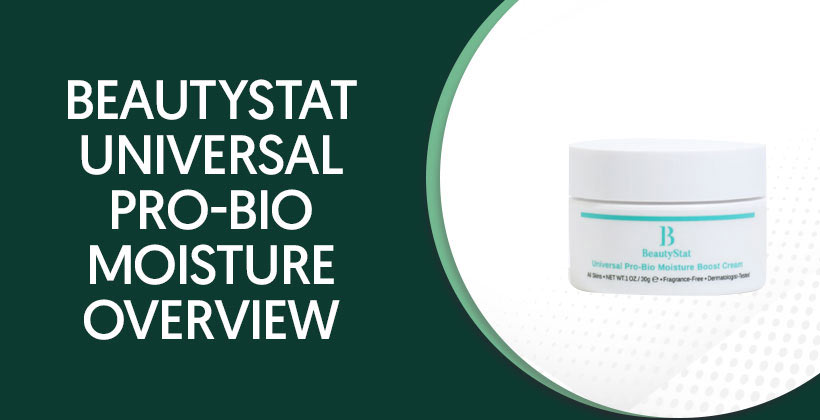BeautyStat Universal Pro-Bio Moisture