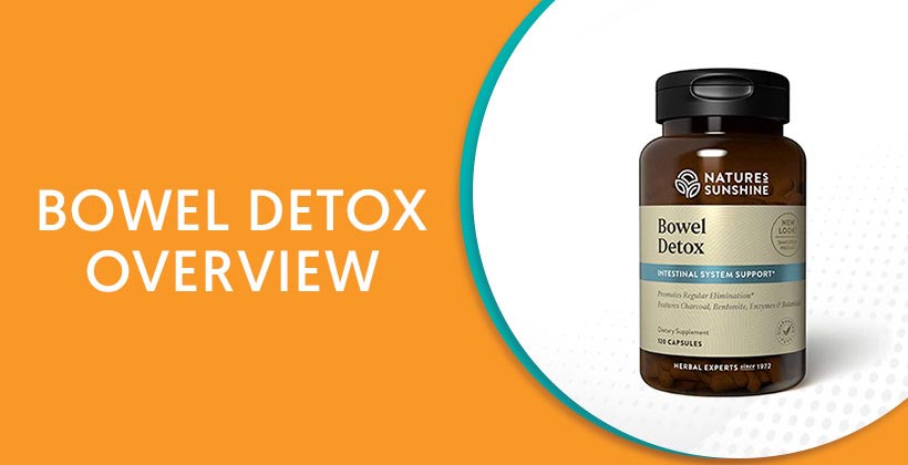 Bowel Detox