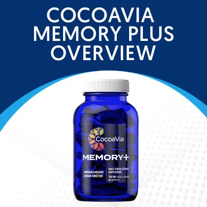 Cocoavia Memory Plus