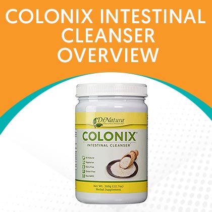 Colonix Intestinal Cleanser