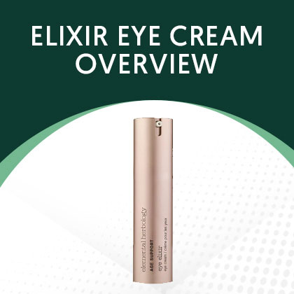 Elixir Eye Cream