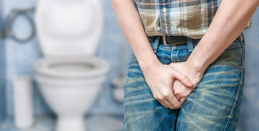 Frequent Urination In Men