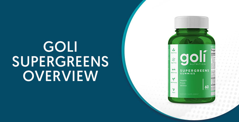 Goli Supergreens