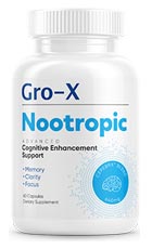 Gro-X Brain