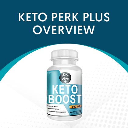 Keto Perk Plus