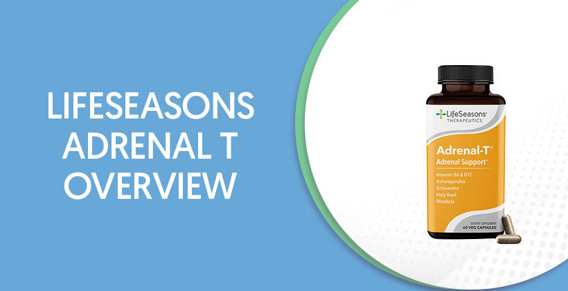 LifeSeasons Adrenal T