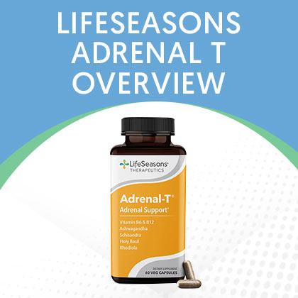 LifeSeasons Adrenal T