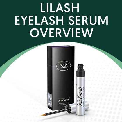 LiLash Eyelash Serum